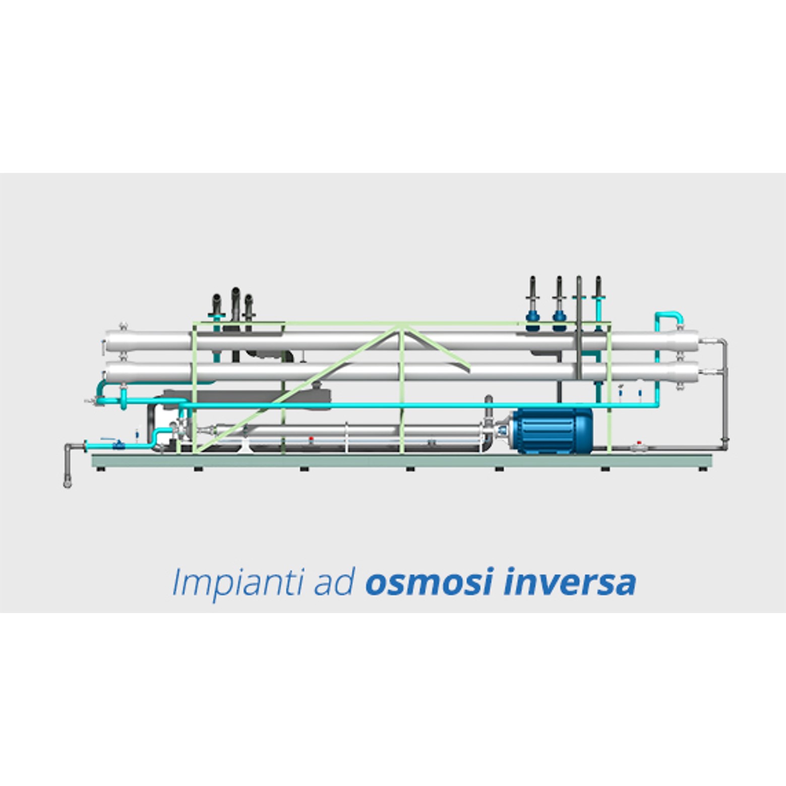 Sistemas de osmose reversa 2