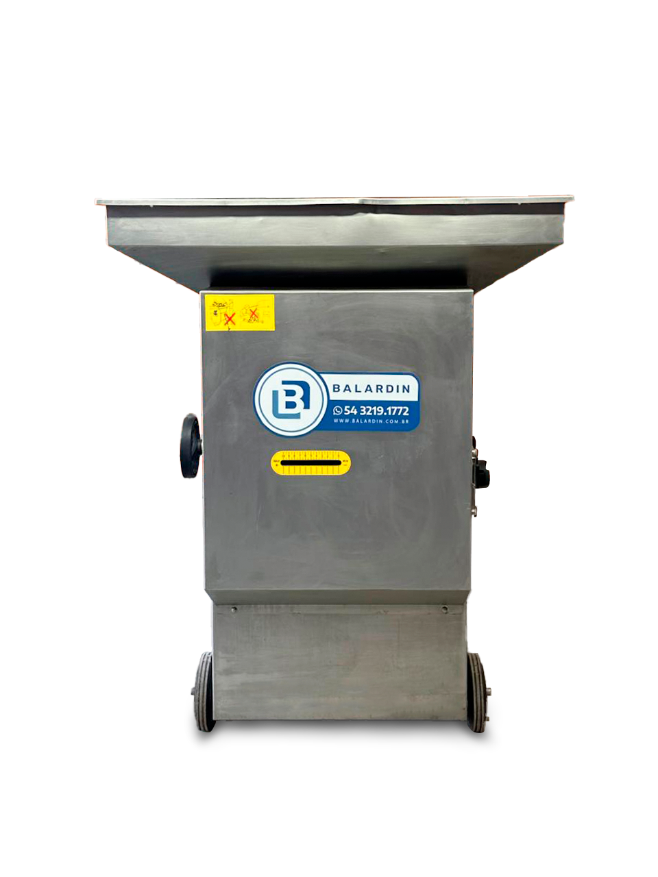 Desengaçadeira-Enoveneta-Gamma-G-25R-2